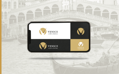 Venice Credit Solutions Branding